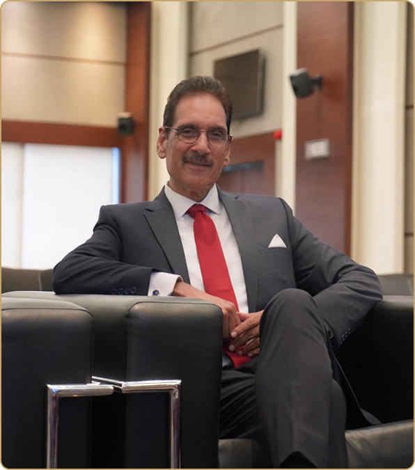 Hamid Saeed — Executive Image Consultant, New York & Pakistan
